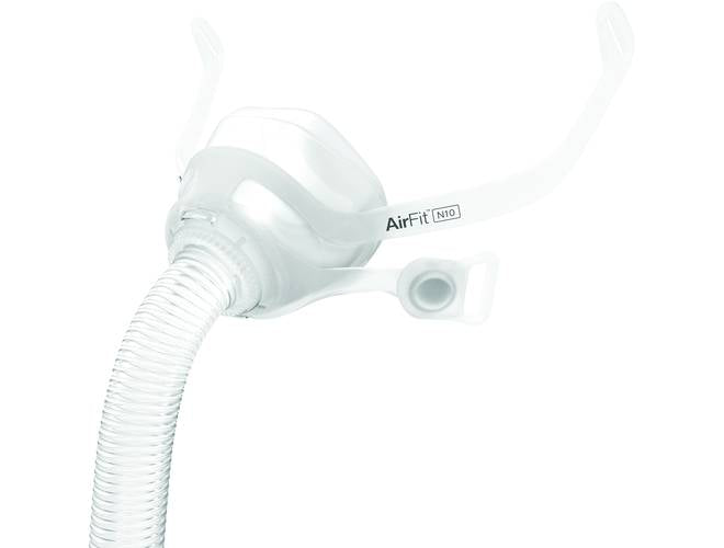 ResMed Nasal Mask with Headgear - AirFit N20