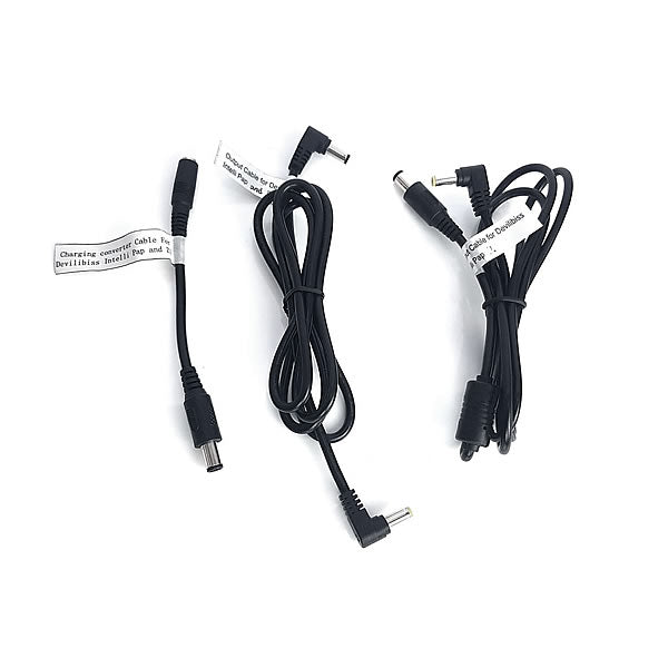 Medistrom Pilot-12 Lite Devilbiss and HDM Z1/Z2 Connector Kit - Active Lifestyle Store