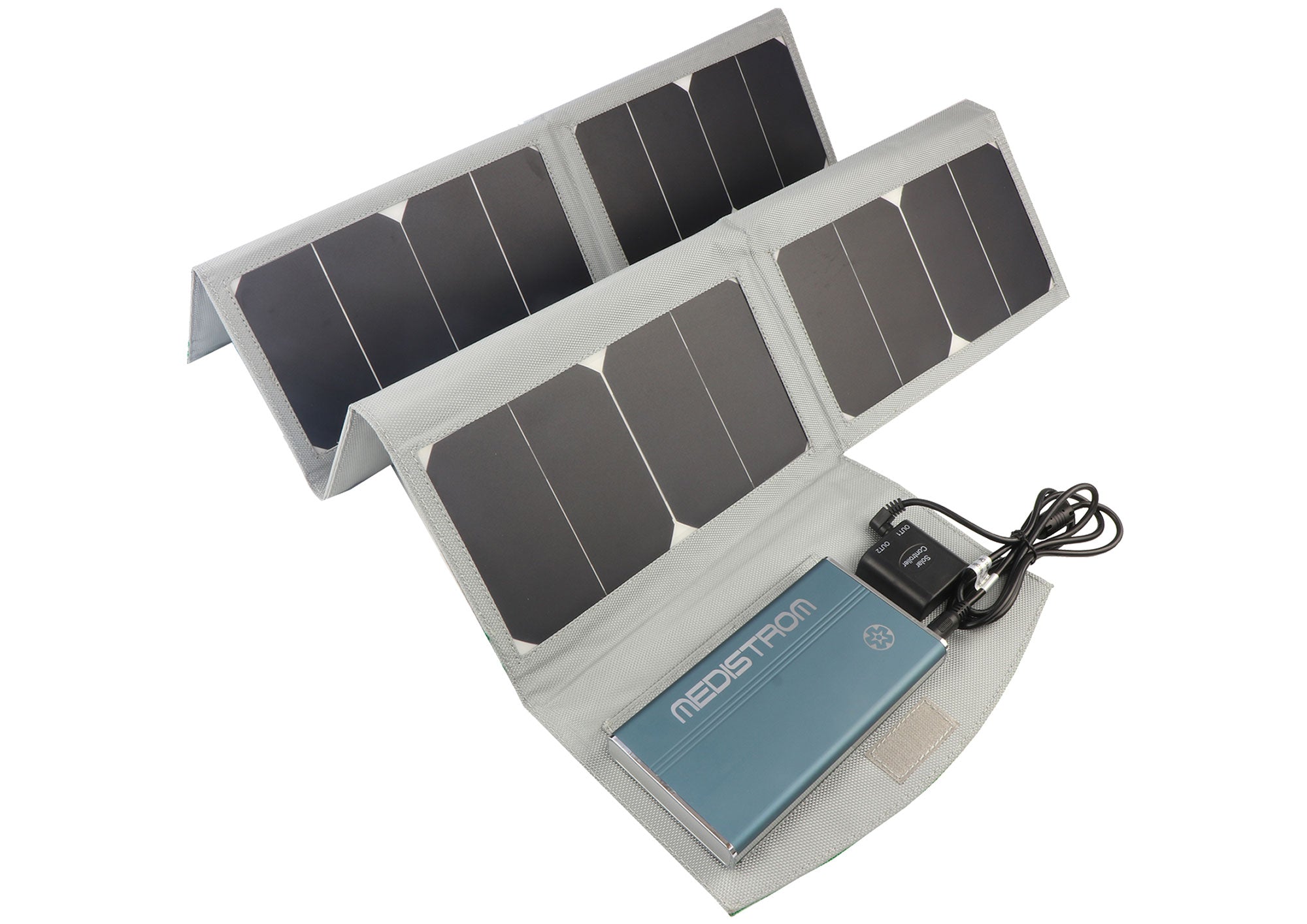 Medistrom 50W Solar Panel for Pilot 12/24 Lite - Active Lifestyle Store