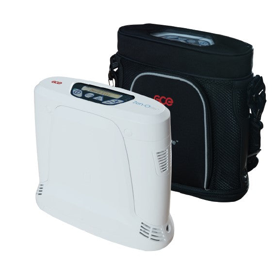 Zen-O Lite Portable Oxygen Concentrator (5 Year Warranty!!) - Active Lifestyle Store