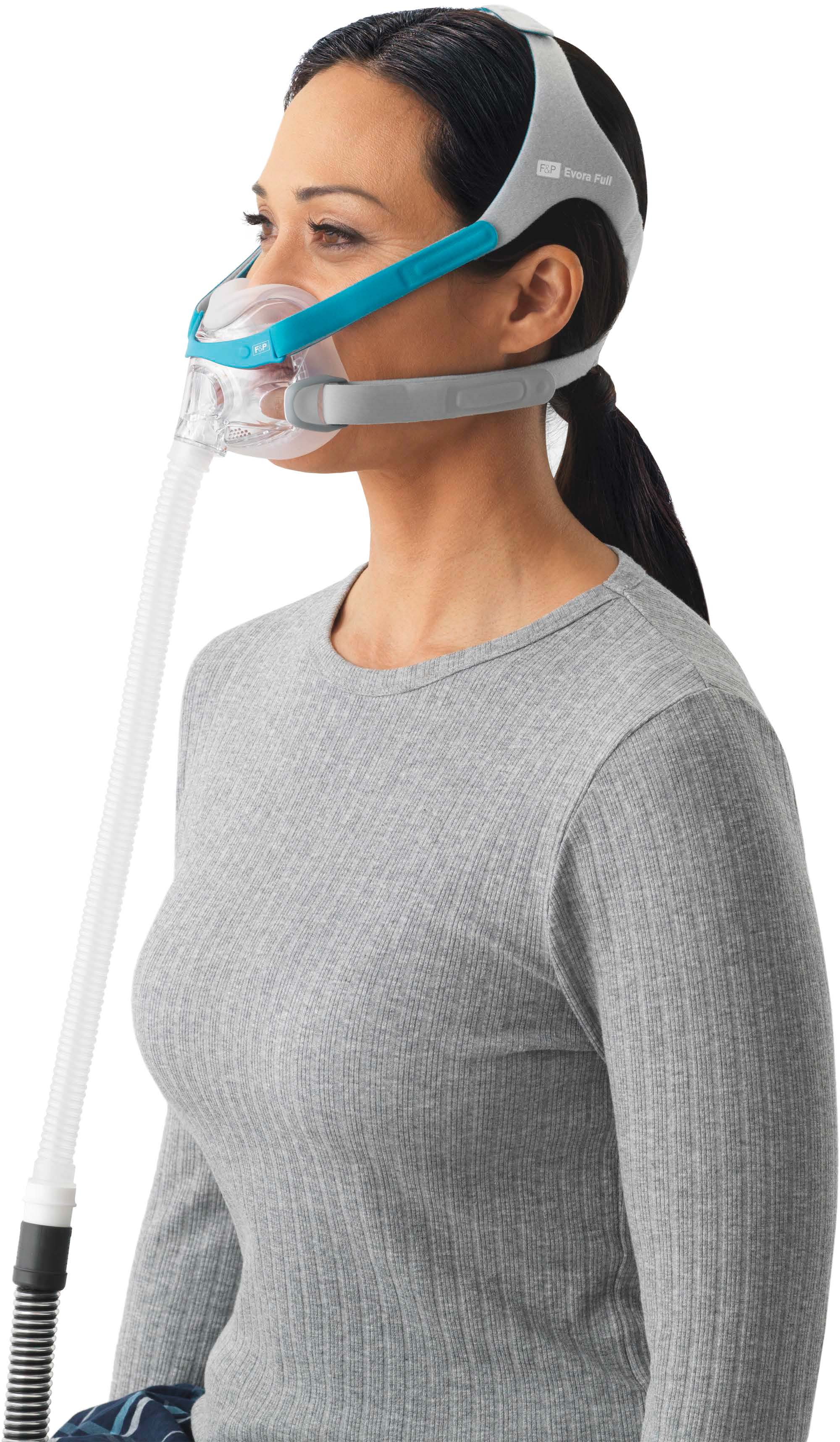 Evora Full Face CPAP Mask