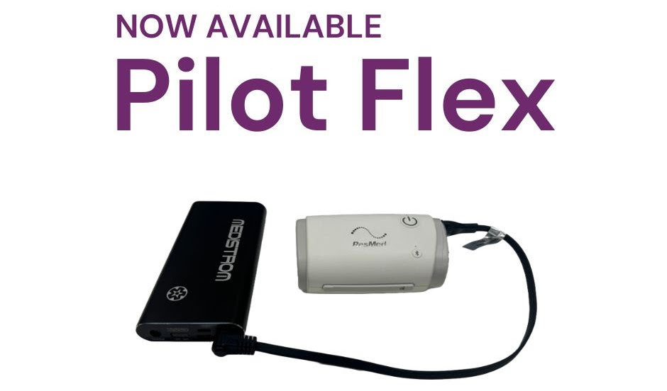 Medistrom Pilot Flex CPAP Battery (Universal)