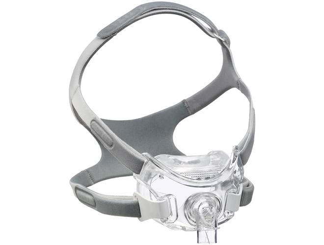 Mask Interface - Respironics Amara View Full Mask with No Headgear - Active Lifestyle Store