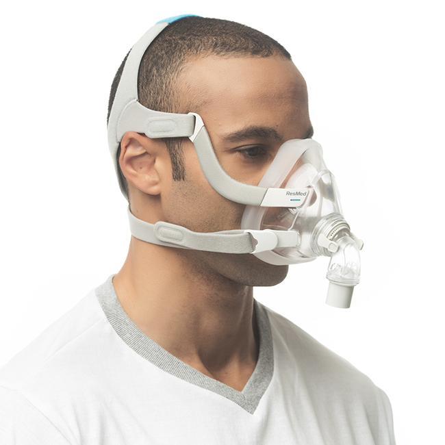 ResMed AirFit F20 Full Face Mask - Active Lifestyle Store