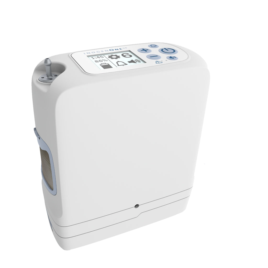 Inogen G5 Portable Oxygen Concentrator - Active Lifestyle Store