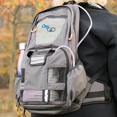 OxyGo FIT Backpack - Active Lifestyle Store