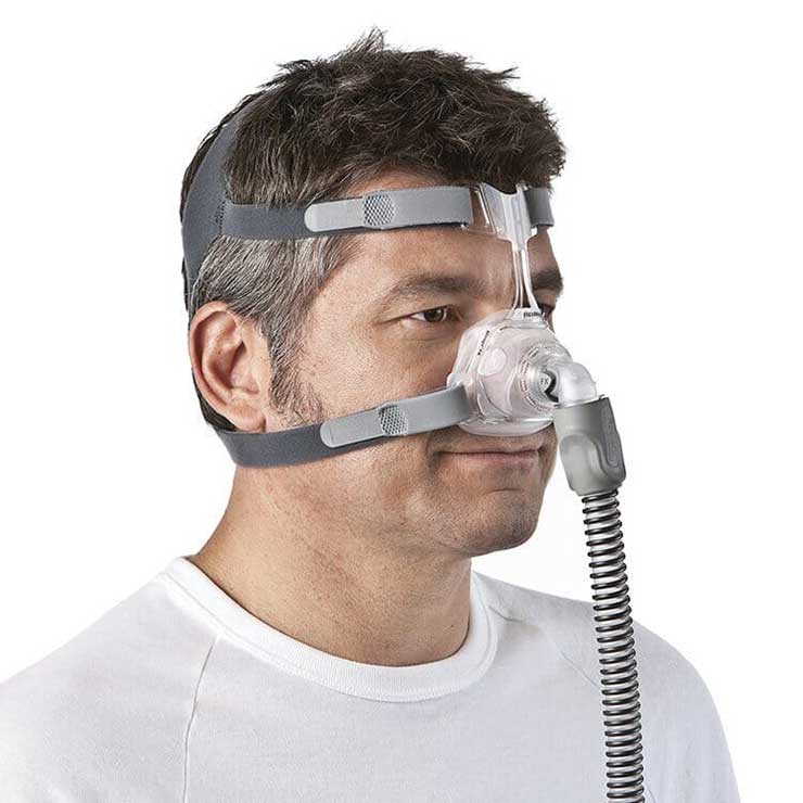 ResMed Mirage FX Nasal Mask - Active Lifestyle Store