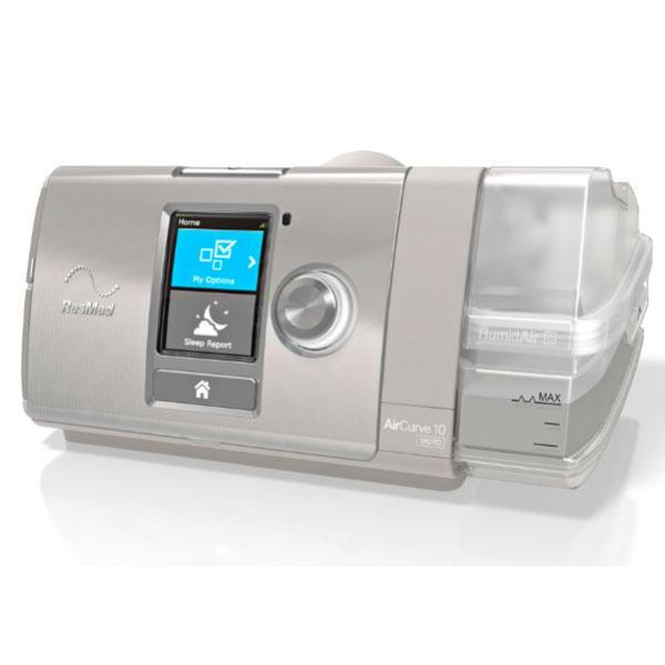 ResMed AirCurve 10 VAuto BIPAP Machine with Heated Humidifier - Active Lifestyle Store