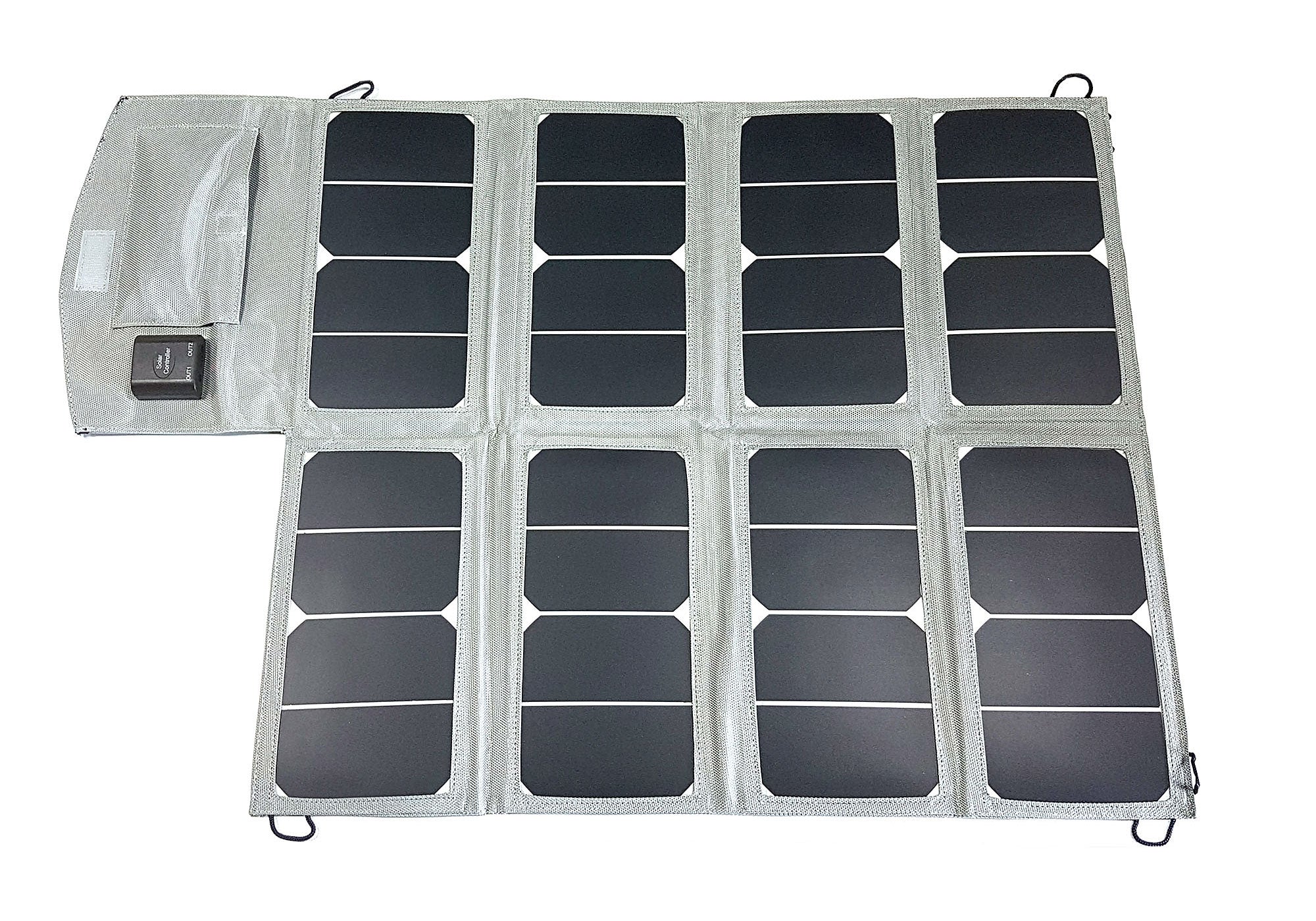 Medistrom 50W Solar Panel for Pilot 12/24 Lite - Active Lifestyle Store