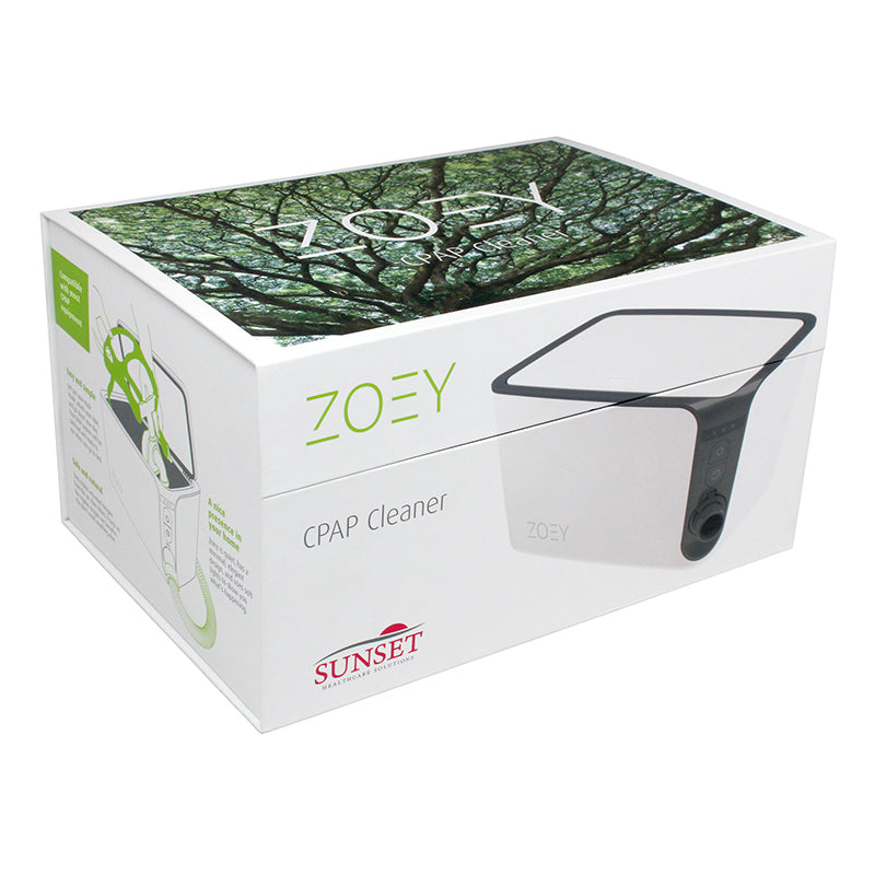 Zoey Automated CPAP Mask Cleaner - Active Lifestyle Store